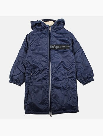 Lee cooper - parka enfant