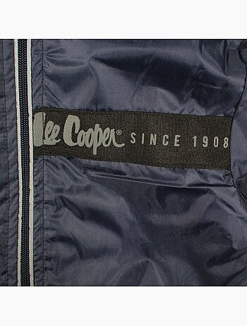 Lee cooper - parka enfant