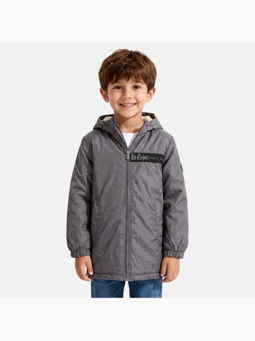 Lee cooper - parka enfant - Kiabi