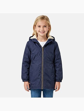 Lee cooper - parka fille