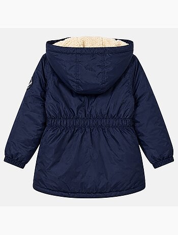 Lee cooper - parka fille