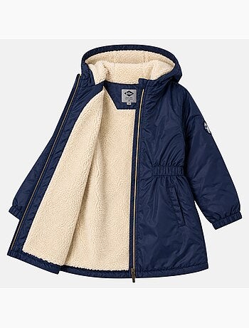 Lee cooper - parka fille