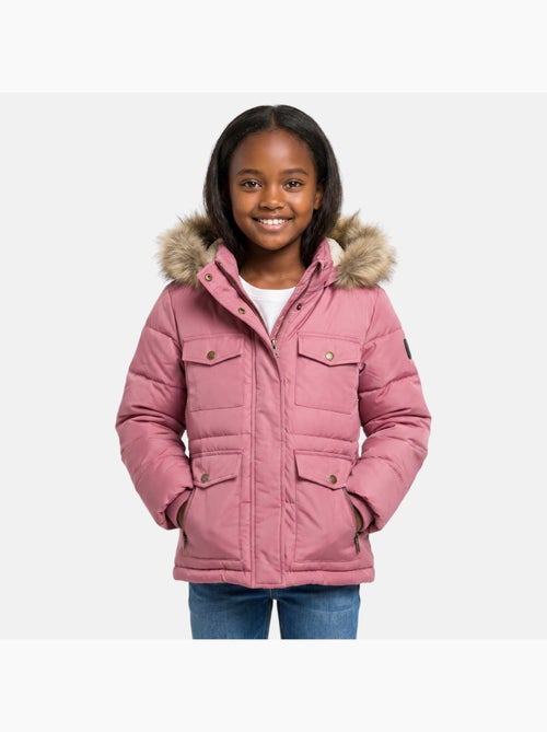 Lee Cooper - Parka fille imprim?e - Kiabi Lee Cooper - Parka fille imprim?e - Kiabi