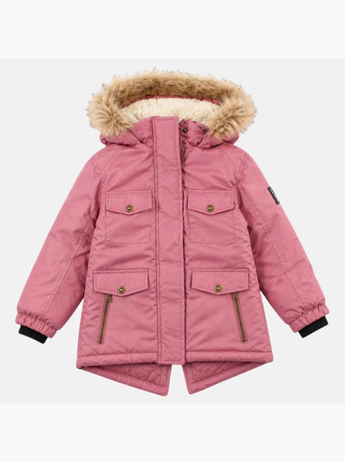 Lee Cooper - Parka fille imprim?e - Kiabi Lee Cooper - Parka fille imprim?e - Kiabi