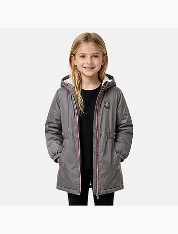 Lee Cooper - Parka fille imprimée