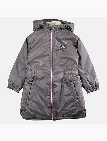 Lee Cooper - Parka fille imprimée
