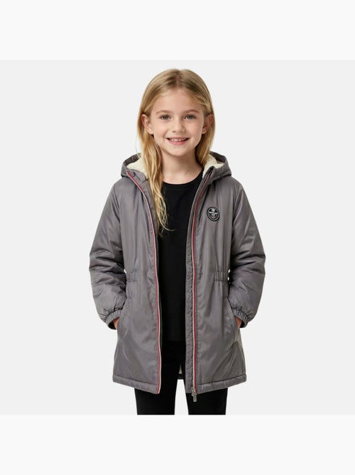 Lee Cooper - Parka fille imprimée - Kiabi