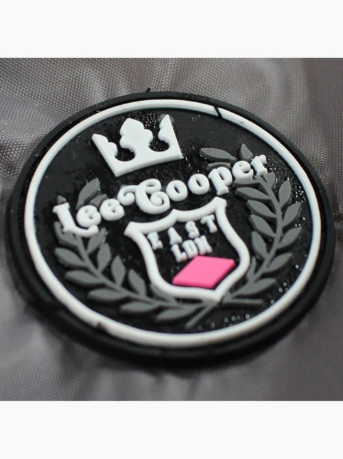 Lee Cooper - Parka fille imprimée - Kiabi