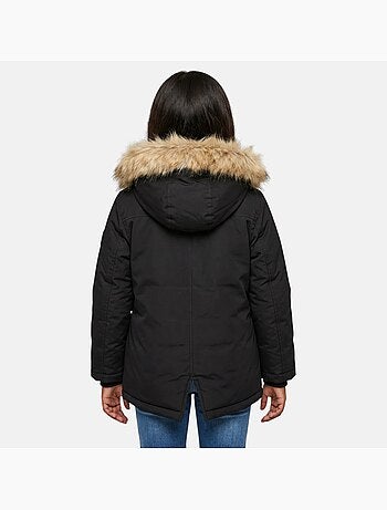 Lee Cooper - Parka fille imprimée