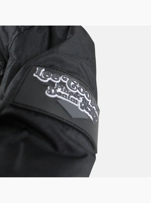 Lee Cooper - Parka fille imprimée - Kiabi