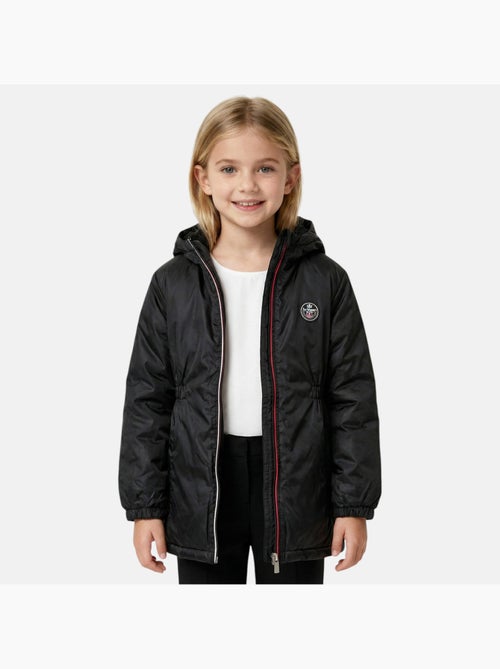 Lee Cooper - Parka fille imprimée - Kiabi