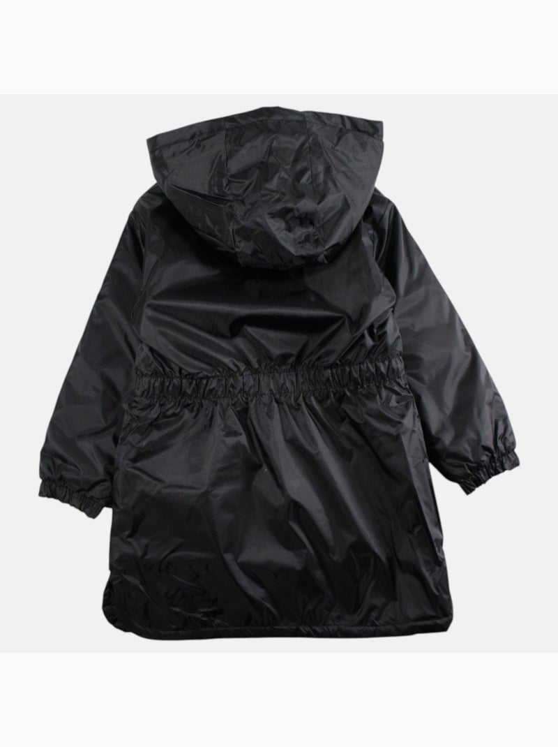 Lee Cooper - Parka fille imprimée Noir - Kiabi