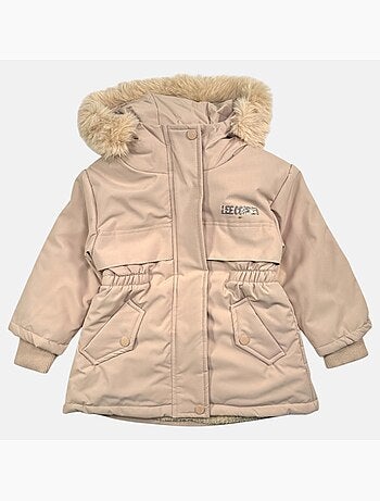 Lee Cooper - Parka fille imprimée