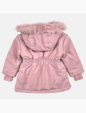 Lee Cooper - Parka fille imprimée