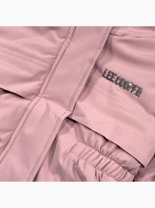 Lee Cooper - Parka fille imprimée - Kiabi