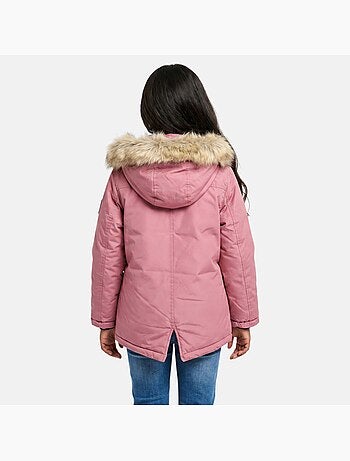 Lee Cooper - Parka fille imprimée