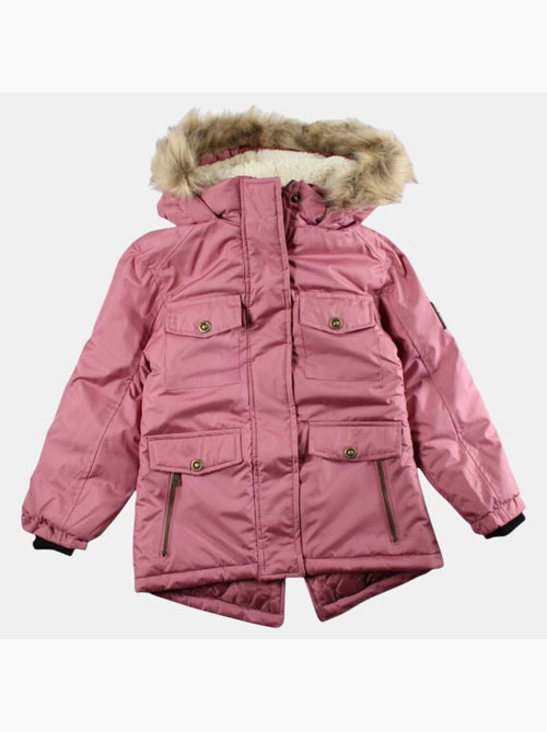 Lee Cooper - Parka fille imprimée - Kiabi