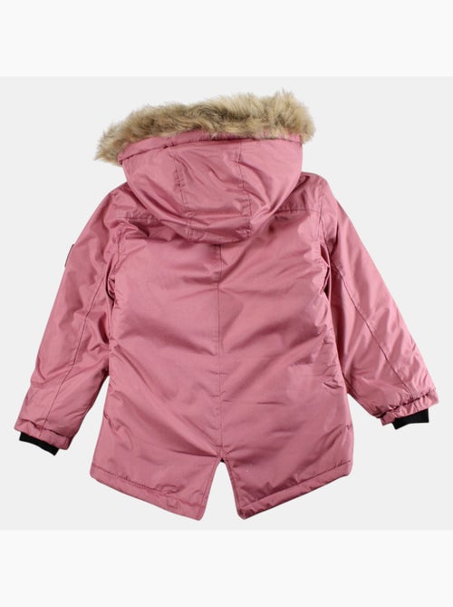Lee Cooper - Parka fille imprimée - Kiabi