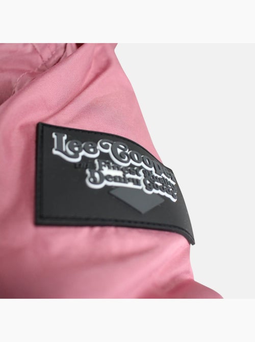 Lee Cooper - Parka fille imprimée - Kiabi