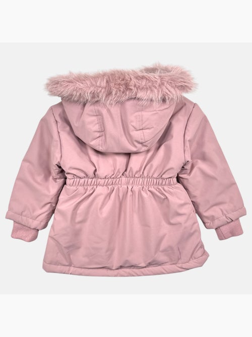 Lee Cooper - Parka fille Lee Cooper - Kiabi