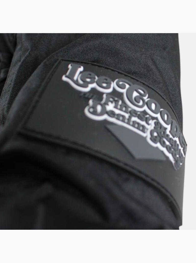 Lee Cooper - Parka  fille Noir - Kiabi