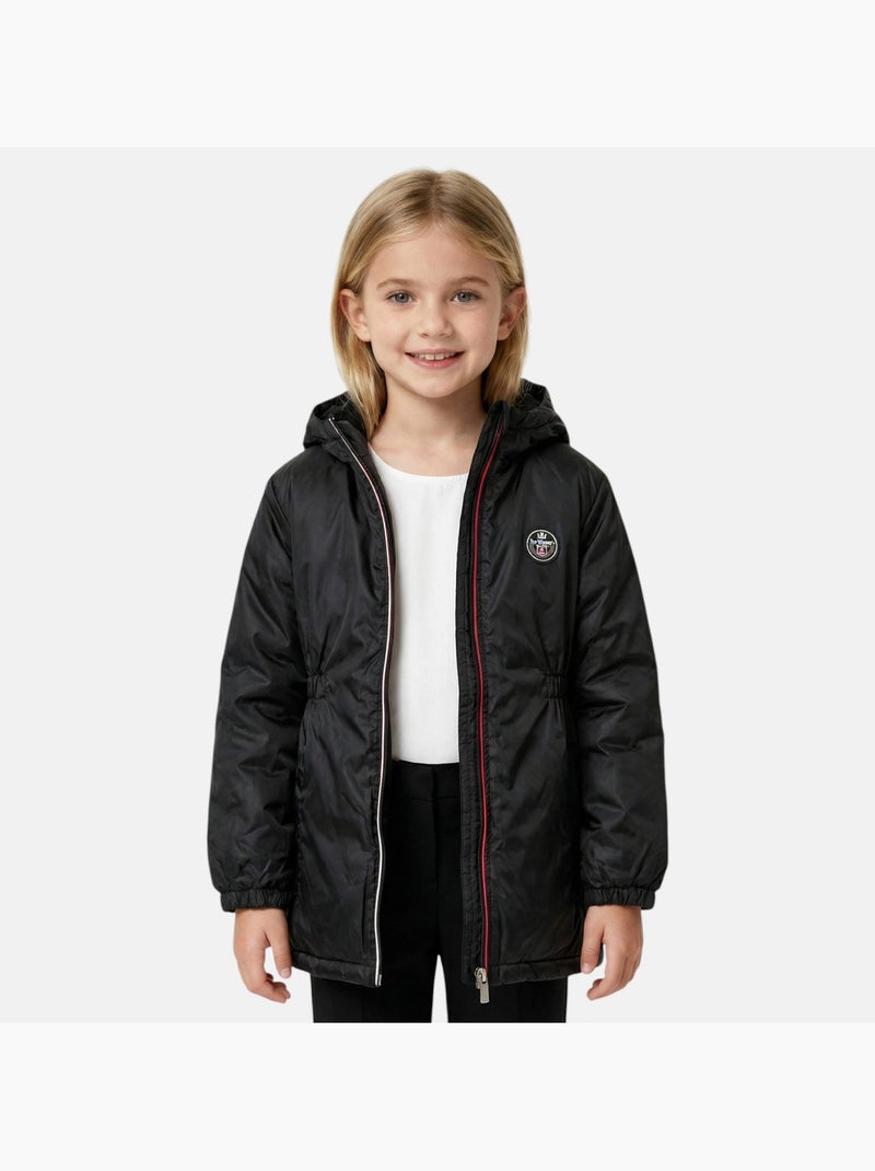 Parka de Pluie Femmes - Coupe-Vent Imperméable d'Extérieur - XD329