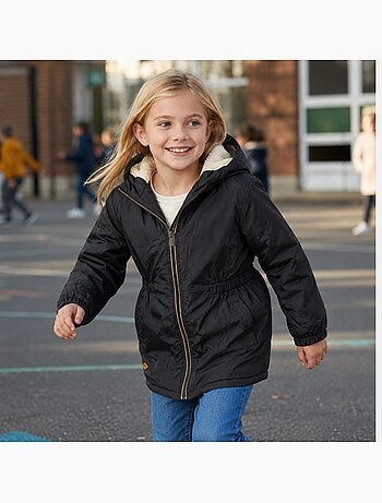 Lee cooper - parka fille
