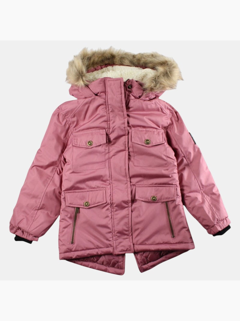 Lee Cooper - Parka  fille Rose - Kiabi
