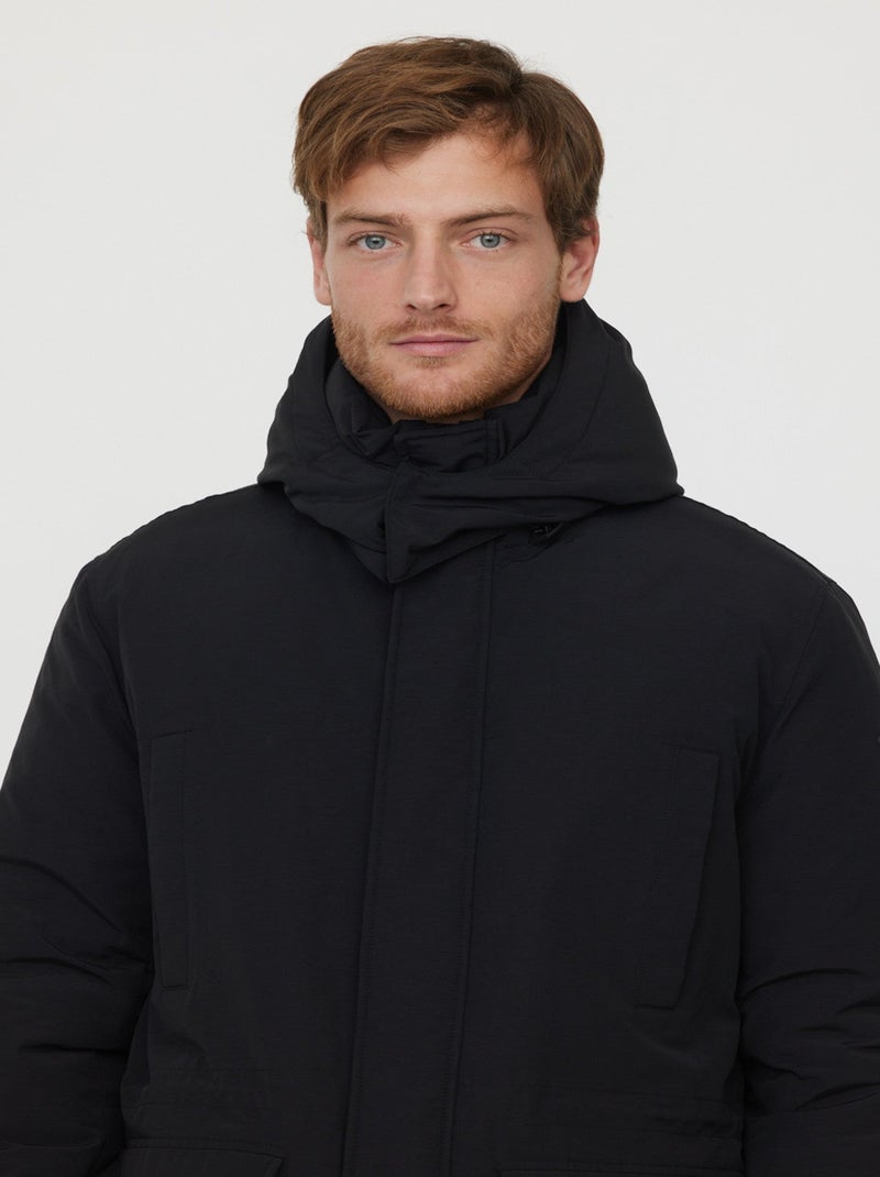Lee Cooper - Parka Fomio Black Noir - Kiabi