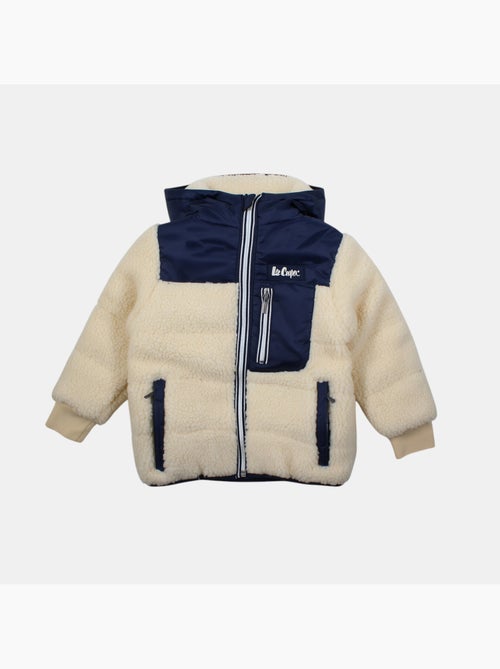 Lee cooper - parka garçon avec poche sur le devant - Kiabi Lee cooper - parka garçon avec poche sur le devant - Kiabi