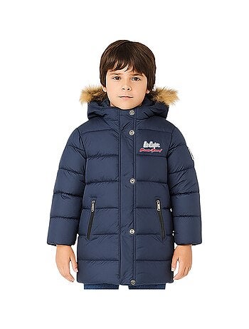 Lee Cooper - Parka garçon
