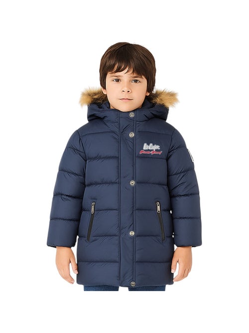 Lee Cooper - Parka garçon - Kiabi