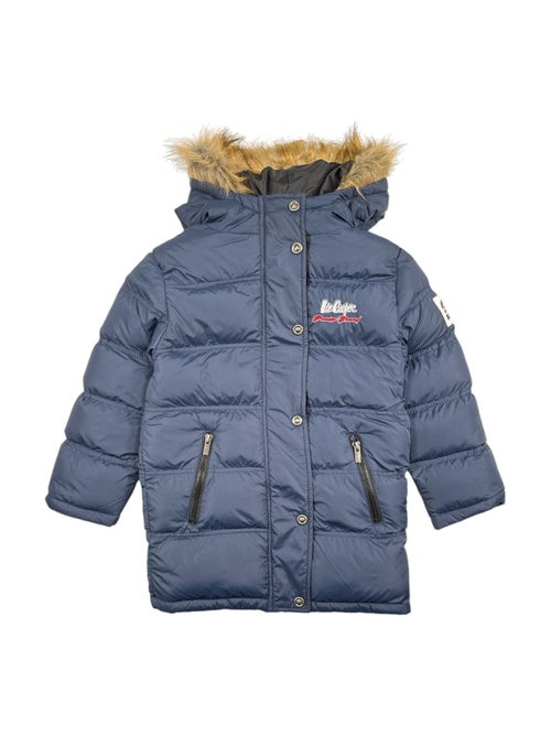 Lee Cooper - Parka garçon - Kiabi