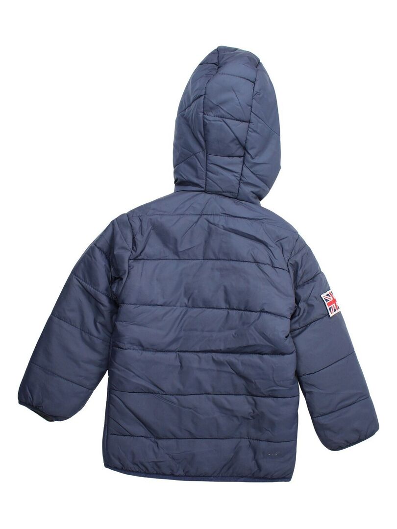 Lee Cooper Parka garcon imprime Lee Cooper