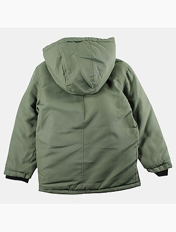 Lee Cooper - Parka garçon imprimée