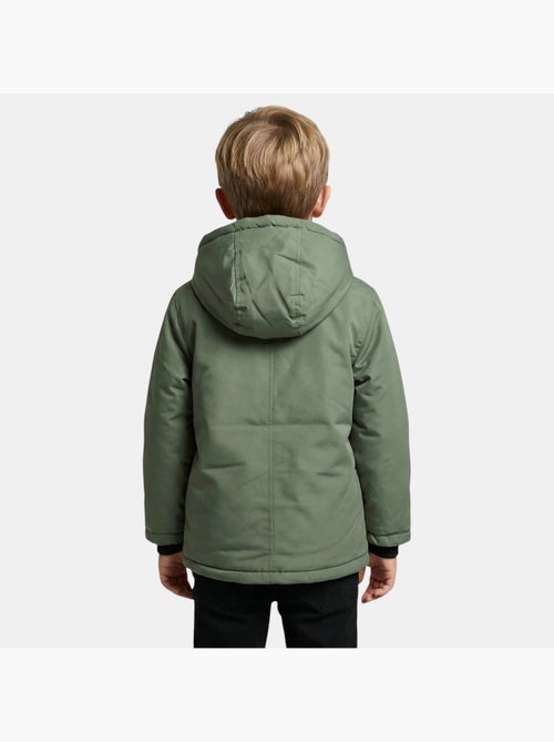 Lee Cooper - Parka garçon imprimée - Kiabi