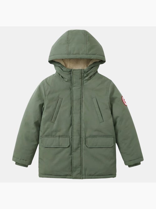 Lee Cooper - Parka garçon imprimée - Kiabi