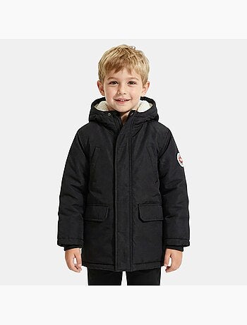 Lee Cooper - Parka garçon imprimée