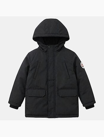 Lee Cooper - Parka garçon imprimée