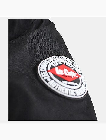 Lee Cooper - Parka garçon imprimée