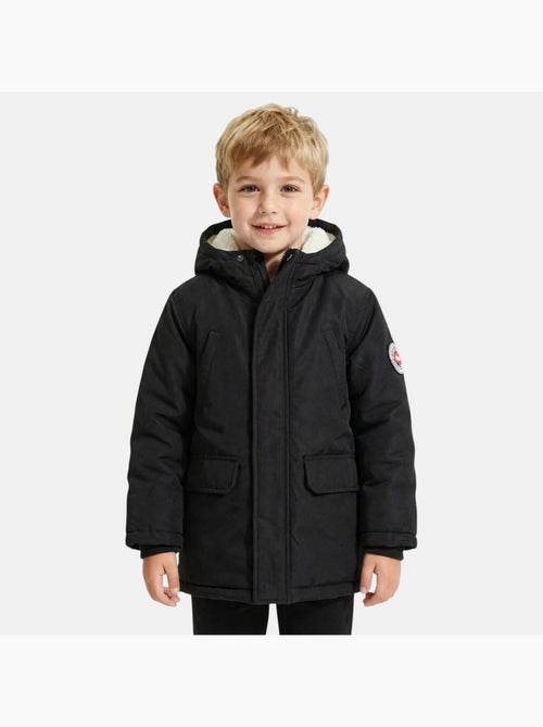 Lee Cooper - Parka garçon imprimée - Kiabi