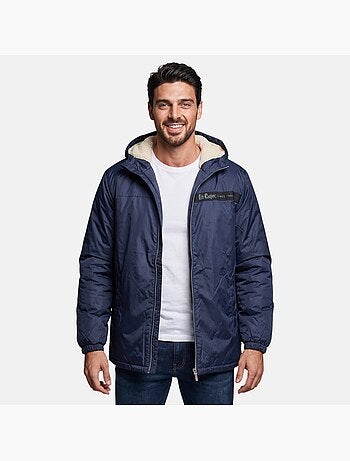 Lee cooper - parka homme