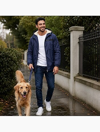 Lee cooper - parka homme