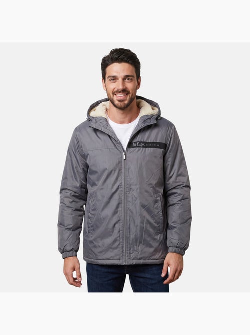 Lee cooper - parka homme - Kiabi Lee cooper - parka homme - Kiabi