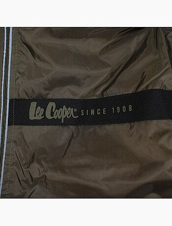 Lee cooper - parka homme