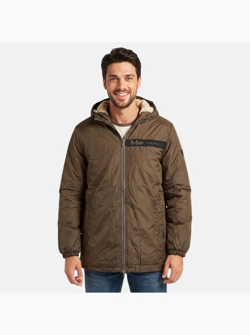 Lee cooper - parka homme - Kiabi Lee cooper - parka homme - Kiabi