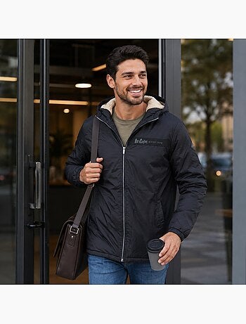 Lee cooper - parka homme