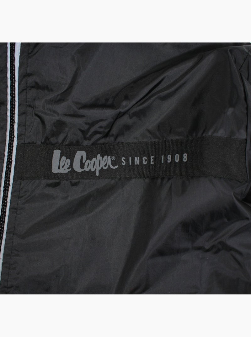 Lee cooper - parka homme Noir - Kiabi