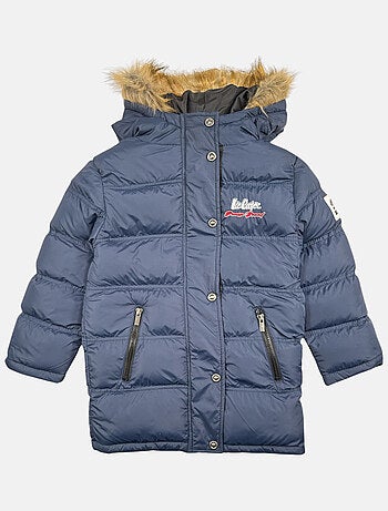 Lee Cooper - Parka imprimé Lee Cooper