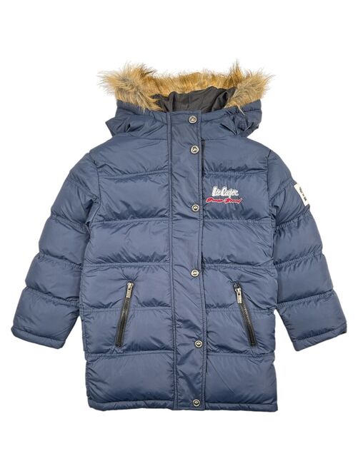 Lee Cooper - Parka imprimé Lee Cooper - Kiabi